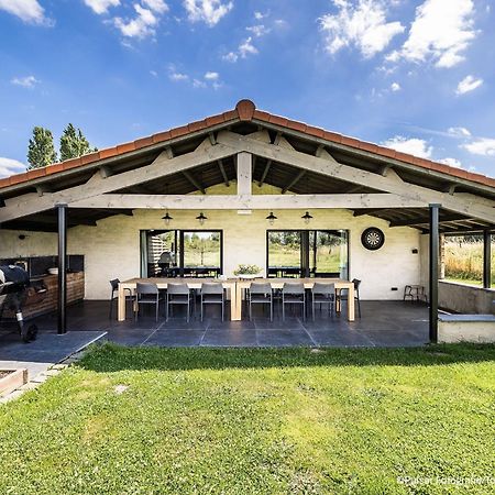 Op 'T Roth 12 Ruime Sfeervolle Vakantiewoning In 'T Groen オーデナールデ エクステリア 写真