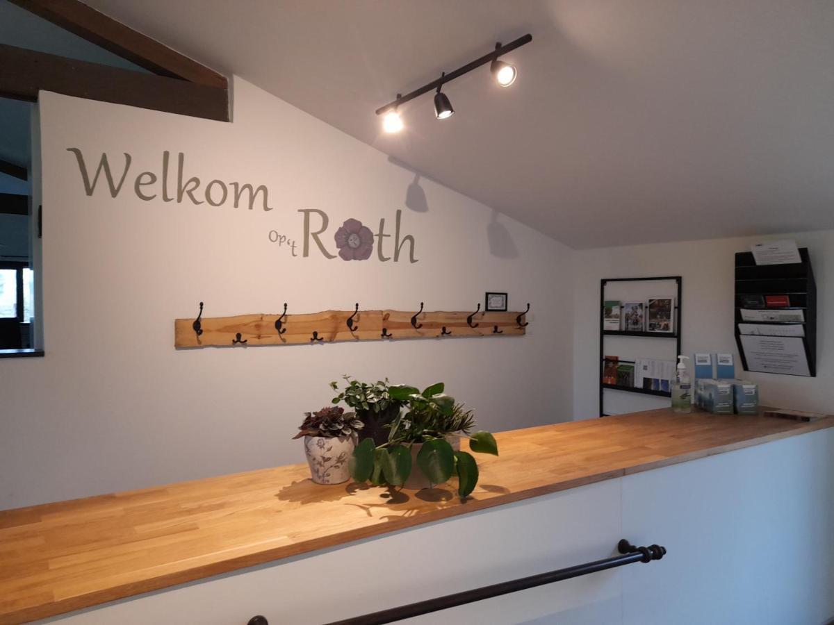 Op 'T Roth 12 Ruime Sfeervolle Vakantiewoning In 'T Groen オーデナールデ エクステリア 写真