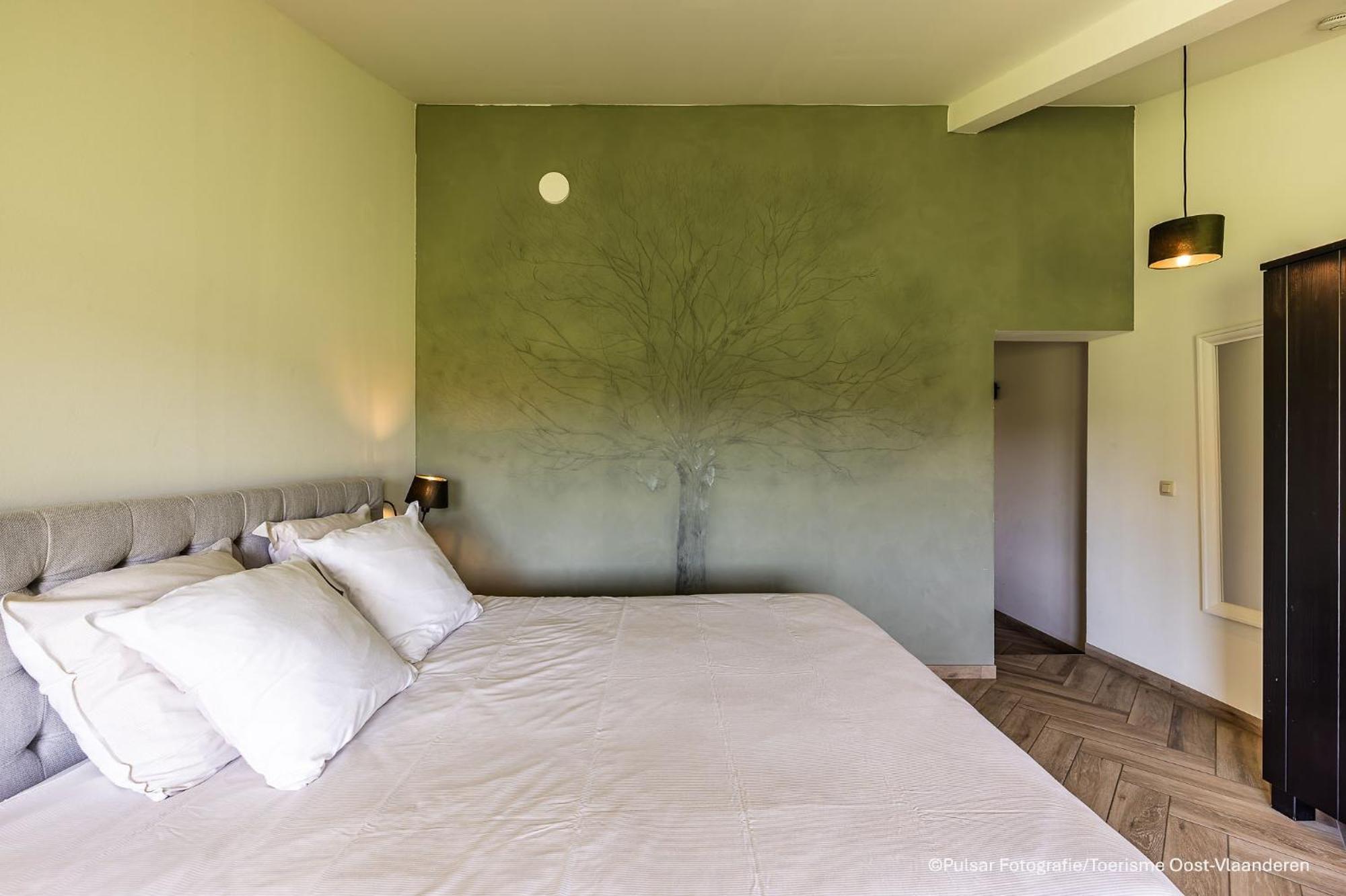 Op 'T Roth 12 Ruime Sfeervolle Vakantiewoning In 'T Groen オーデナールデ エクステリア 写真