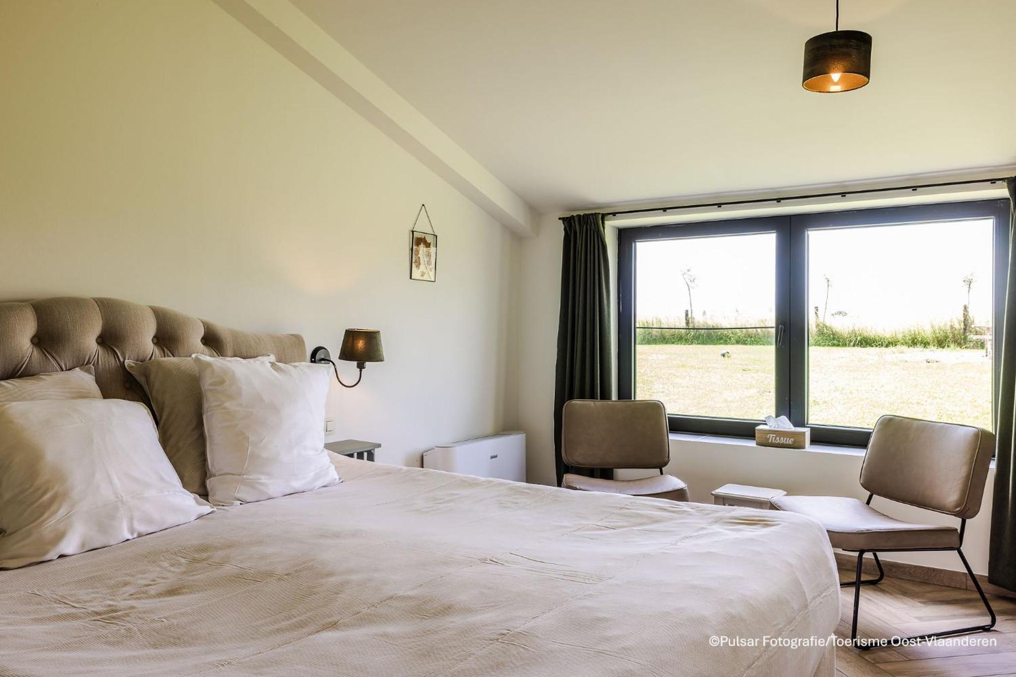 Op 'T Roth 12 Ruime Sfeervolle Vakantiewoning In 'T Groen オーデナールデ エクステリア 写真