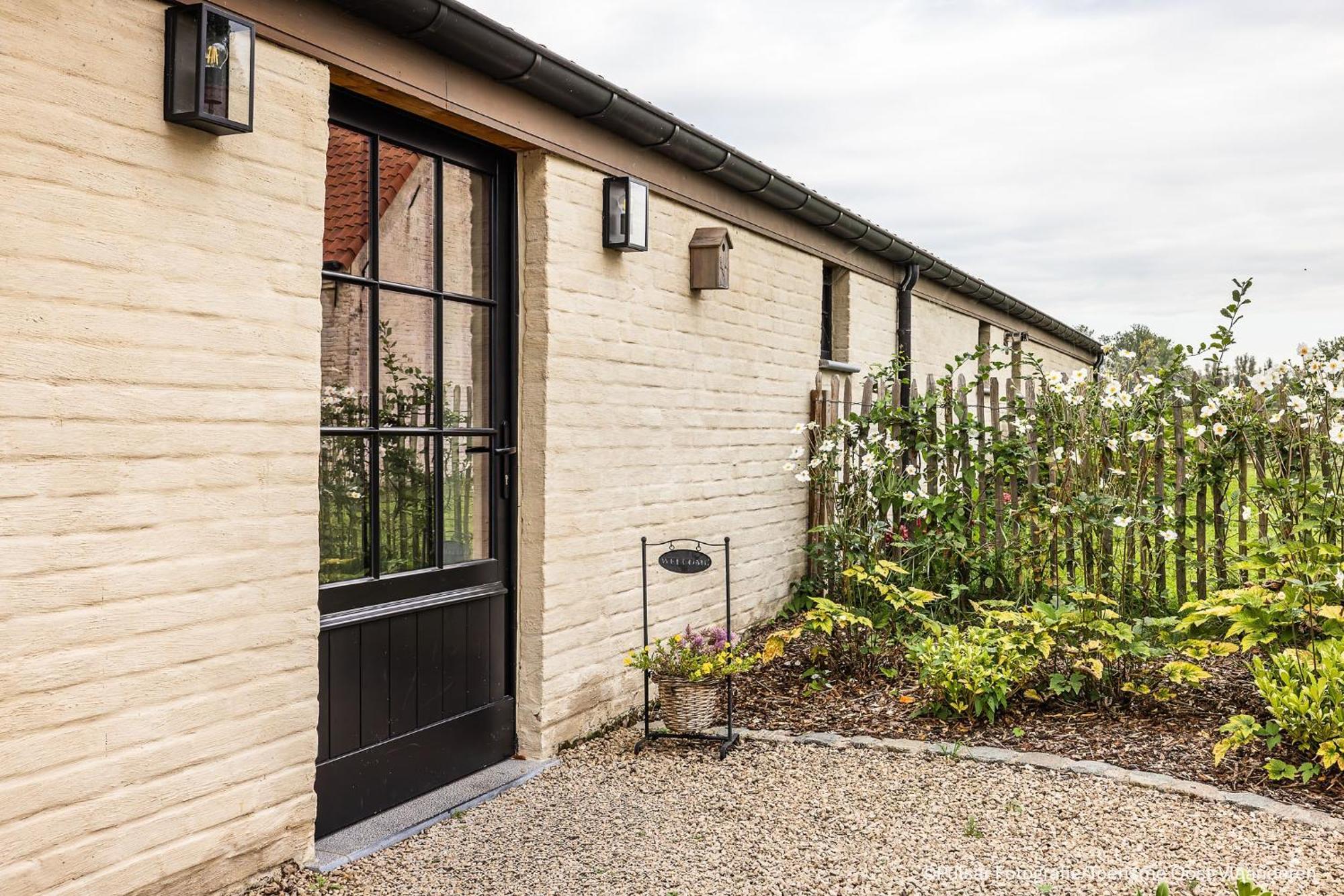 Op 'T Roth 12 Ruime Sfeervolle Vakantiewoning In 'T Groen オーデナールデ エクステリア 写真