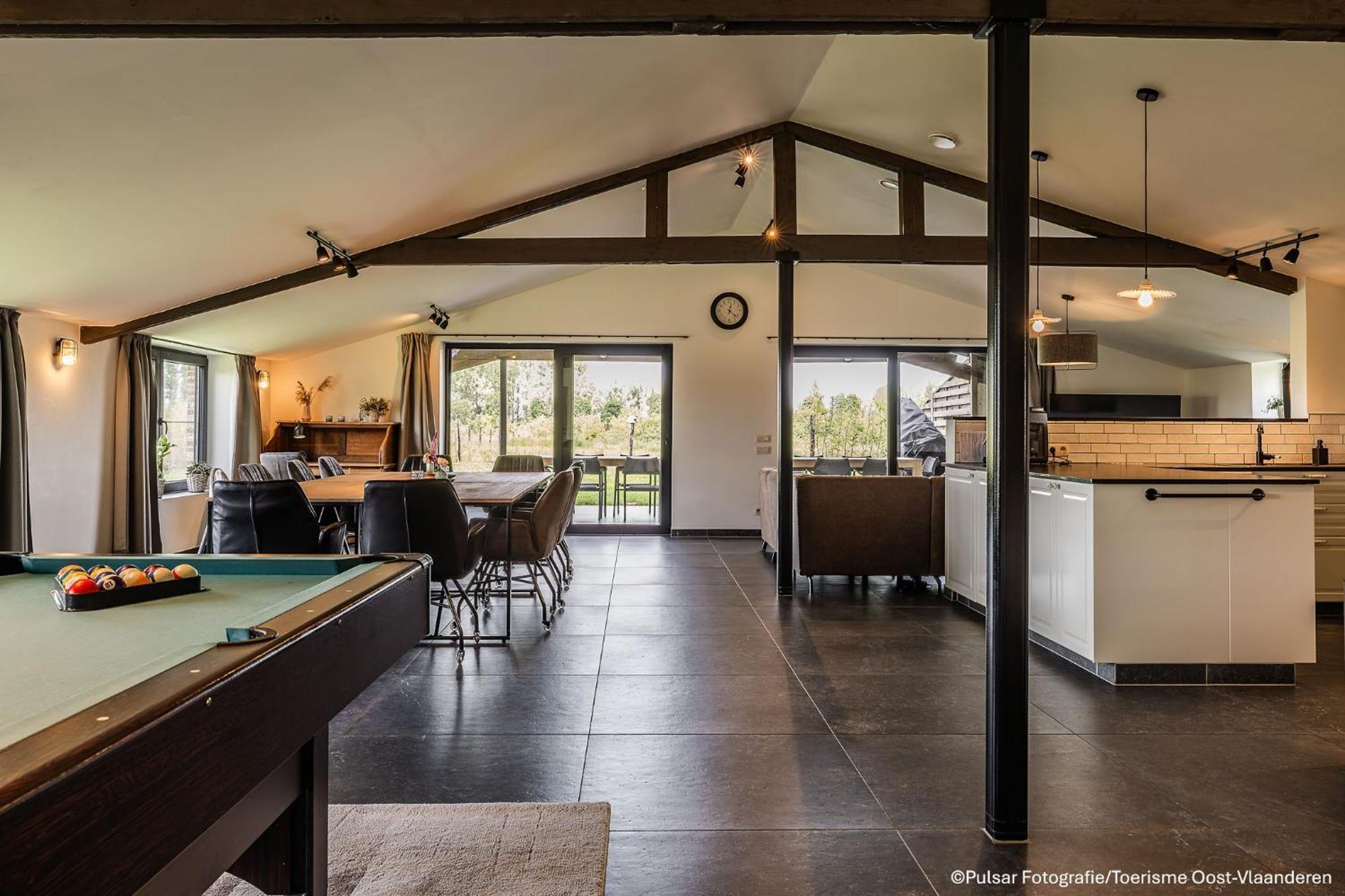 Op 'T Roth 12 Ruime Sfeervolle Vakantiewoning In 'T Groen オーデナールデ エクステリア 写真