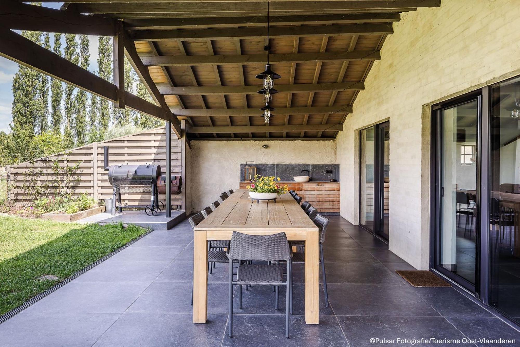 Op 'T Roth 12 Ruime Sfeervolle Vakantiewoning In 'T Groen オーデナールデ エクステリア 写真