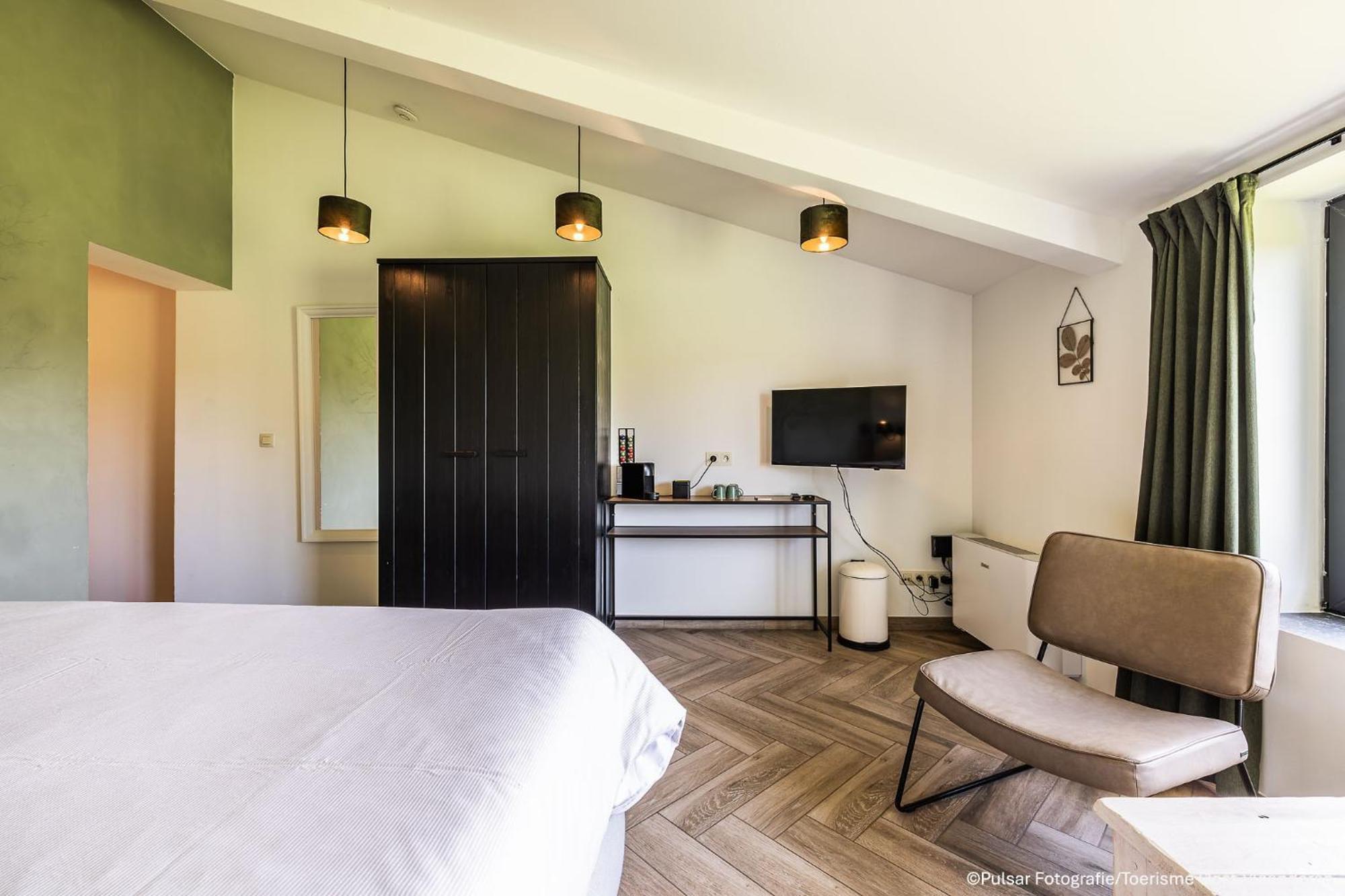 Op 'T Roth 12 Ruime Sfeervolle Vakantiewoning In 'T Groen オーデナールデ エクステリア 写真