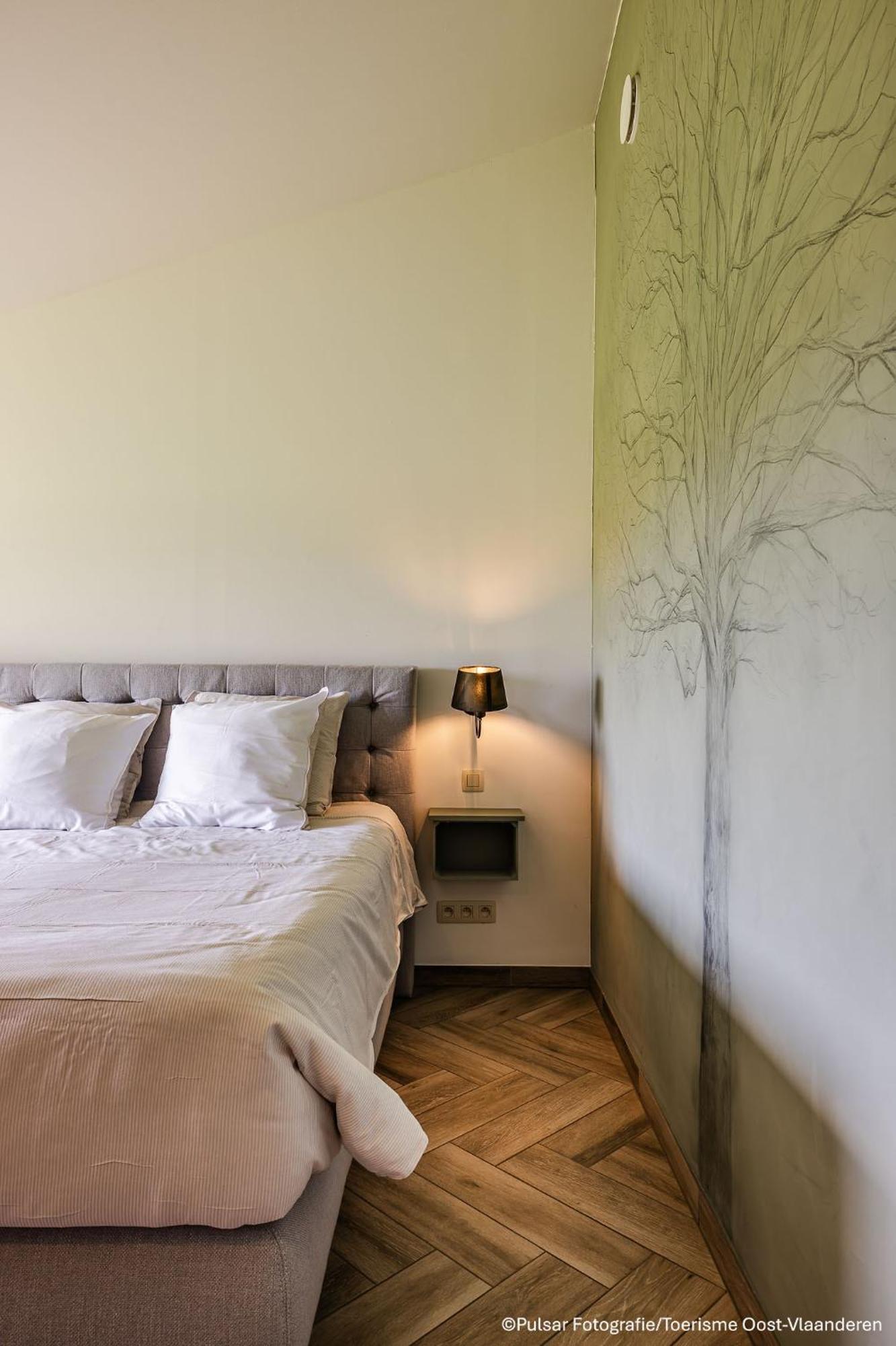 Op 'T Roth 12 Ruime Sfeervolle Vakantiewoning In 'T Groen オーデナールデ エクステリア 写真