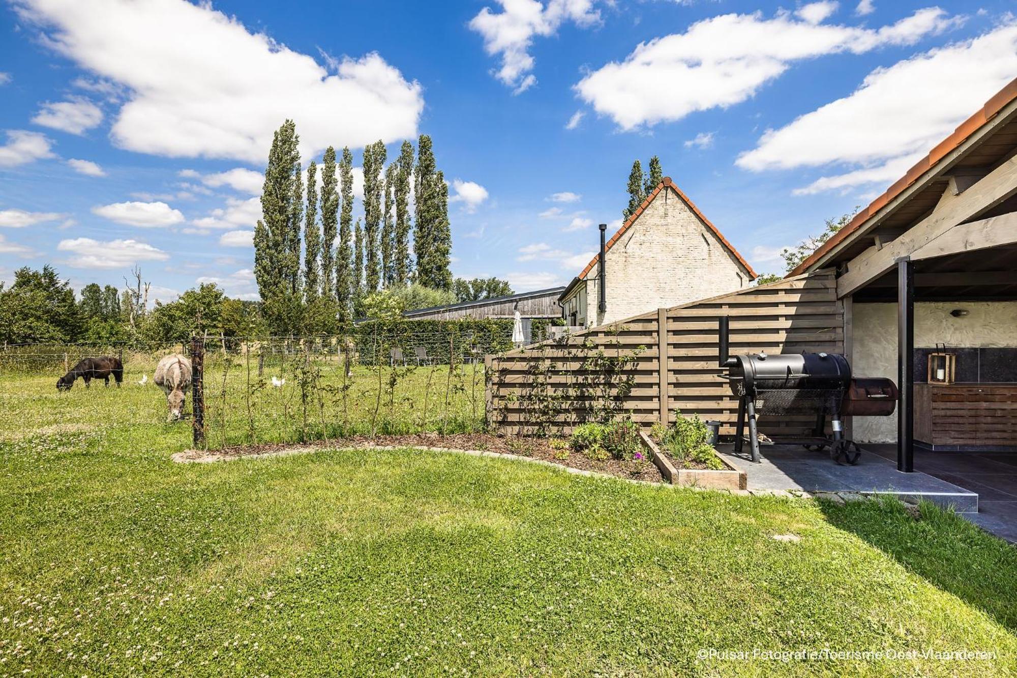 Op 'T Roth 12 Ruime Sfeervolle Vakantiewoning In 'T Groen オーデナールデ エクステリア 写真